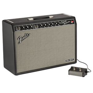 Fender Tone Master Deluxe Reverb Guitar Amplifier Combo Amp - 2274103000