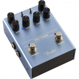 Fender Tre-Verb Digital Pedal