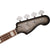 Fender Troy Sanders Signature Precision Bass Guitar Rosewood Fingerboard Silverburst - MIM 0143120391