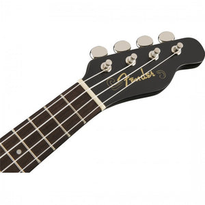 Fender VENICE Soprano BLK NRW Uke