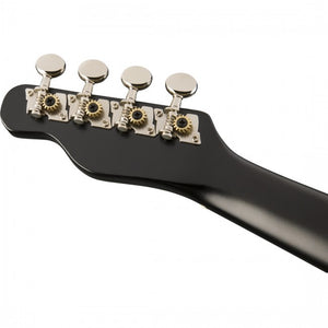 Fender VENICE Soprano Black NRW Uke