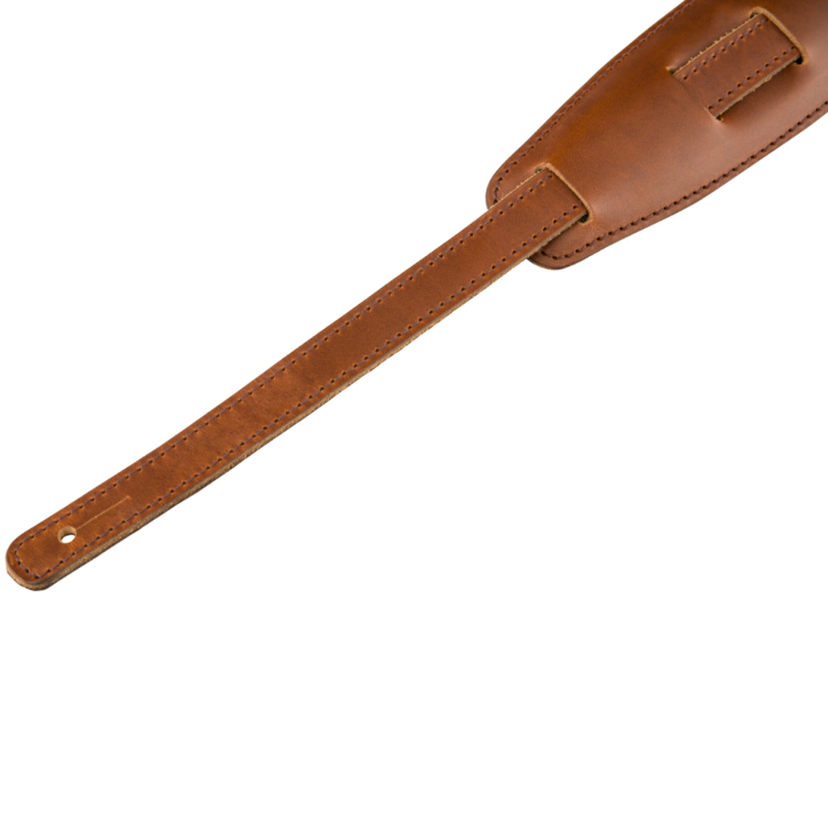 Fender Vintage Saddle Guitar Strap Cognac - 0990689021