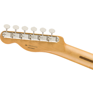 Fender Vintera 50s Telecaster Modified Electric Guitar MN Daphne Blue - MIM 0149862304