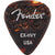 Fender Wavelength 351  Guitar Picks Extra Heavy Shell