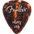 Fender Wavelength 351 Guitar Picks Heavy Tortoise Shell
