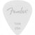 Fender Wavelength 351 Guitar Picks Thin White