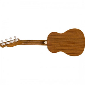 Fender Zuma Concert WN Natural Uke