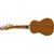 Fender Zuma Concert WN Natural Uke