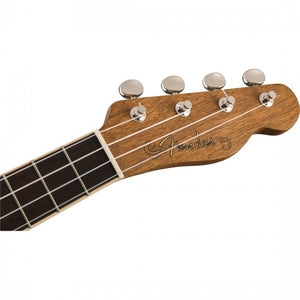 Fender Zuma Concert WN Nat Ukulele