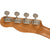 Fender Zuma Exotic Concert Ukulele Spalted Maple Uke - 0970450594