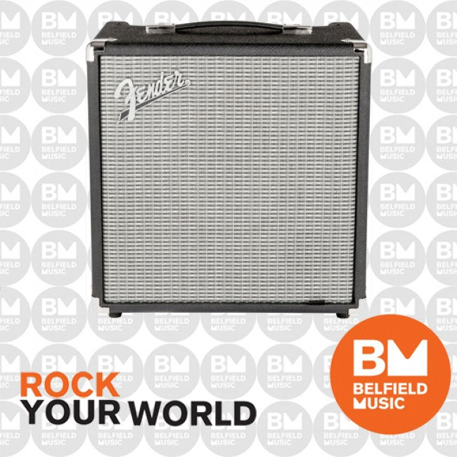 Fender rumble shop 50