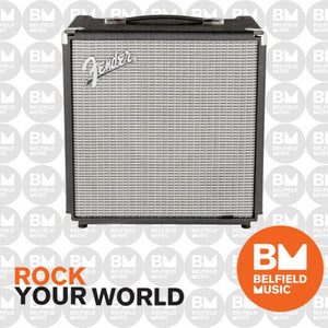 Fender 2370203900 Rumble Bass Amplifier