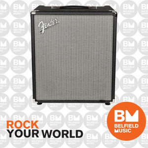 Fender 2370403900 Rumble Bass Amplifier