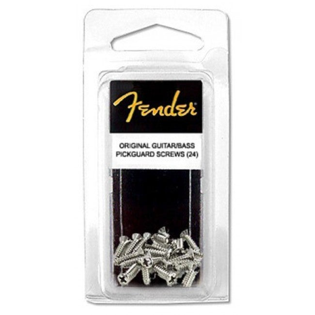 Fender Spare Parts Pickguard Screws