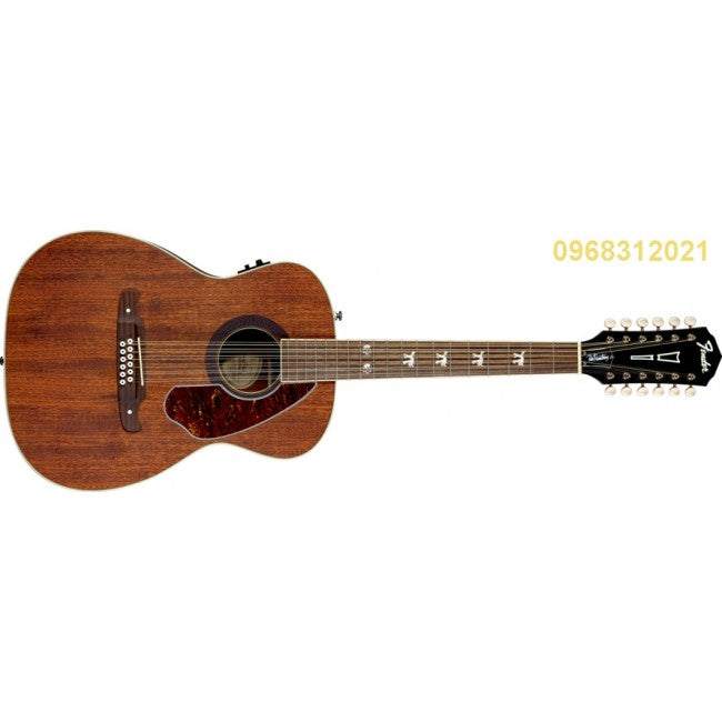 Fender Tim Armstrong Hellcat Acoustic Guitar 12 String Solid Electric
