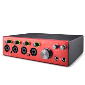Focusrite Clarett+ 4Pre USB Audio Interface