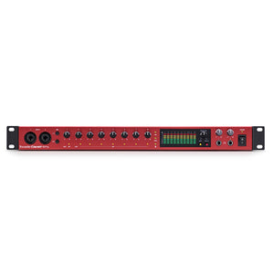 Focusrite Clarett+ 8Pre USB Audio Interface