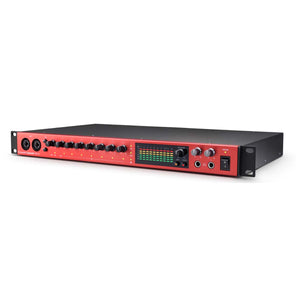 Focusrite Clarett+ 8Pre USB Audio Interface