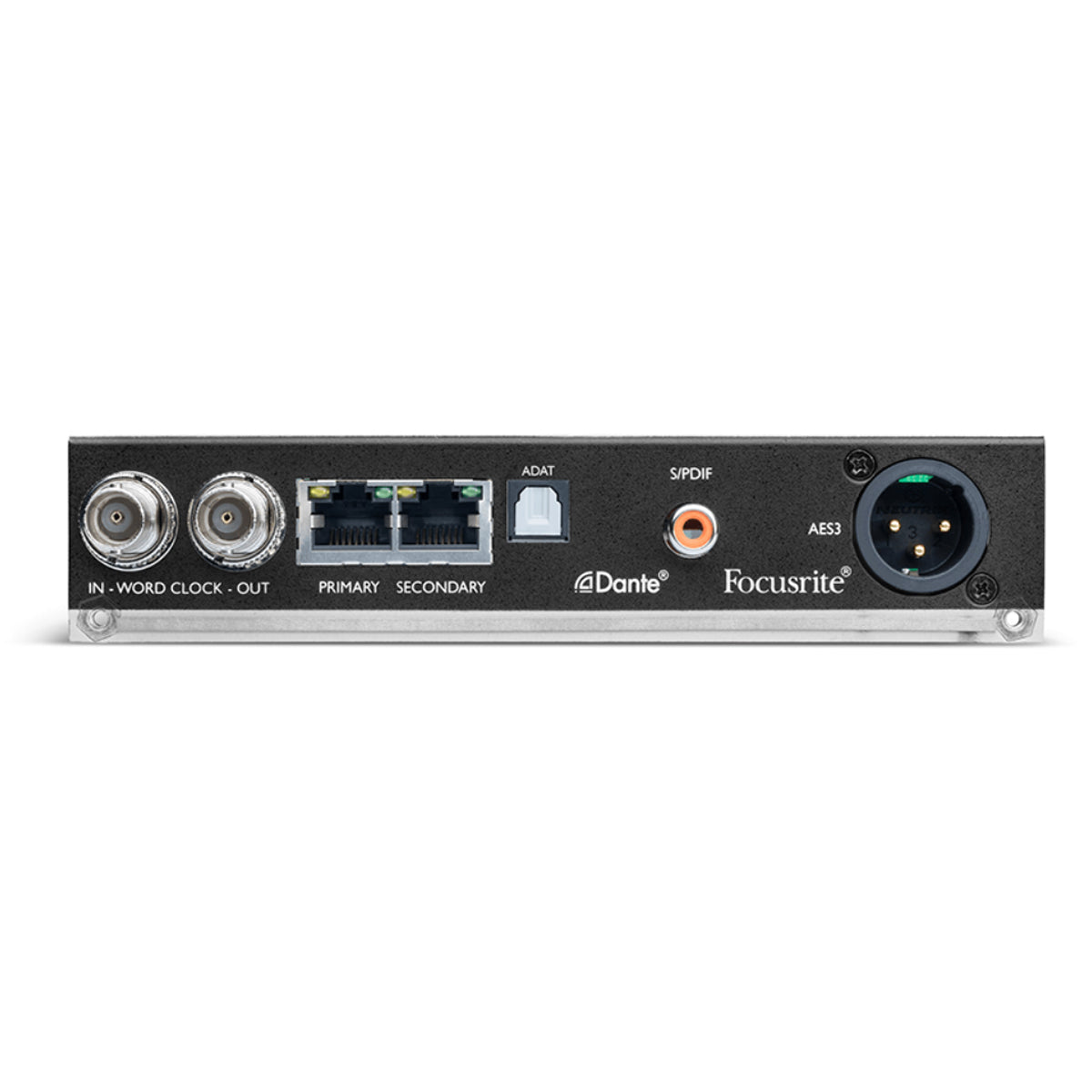 Focusrite ISA ADN2 Dante A/D Card 2-CH for ISA ONE