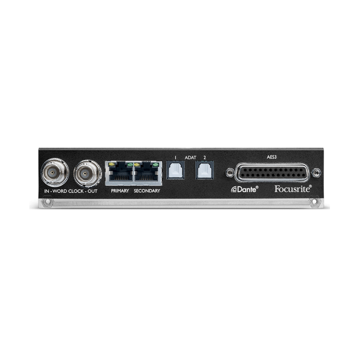 Focusrite ISA ADN8 Dante A/D Card 8-CH for ISA 428 &amp; 828