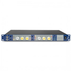 Focusrite ISA Two High Quality Pre-amp Front