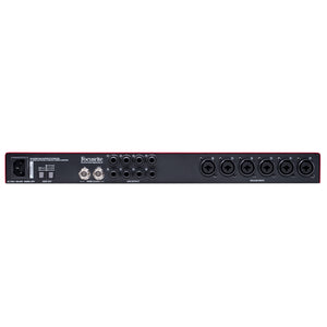 Focusrite Scarlett OctoPre Audio Interface 8-Ch Mic Pre-Amp w/ ADAT Connectivity