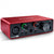 Focusrite Scarlett Solo USB Audio Interface (Generation 3) 2-in/2-out 