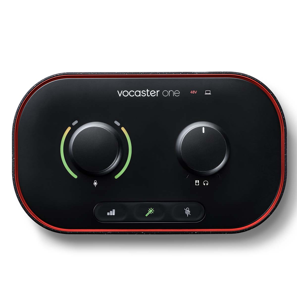 Focusrite Vocaster One - Podcasting Interface