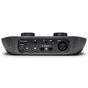 Focusrite Vocaster One - Podcasting Interface