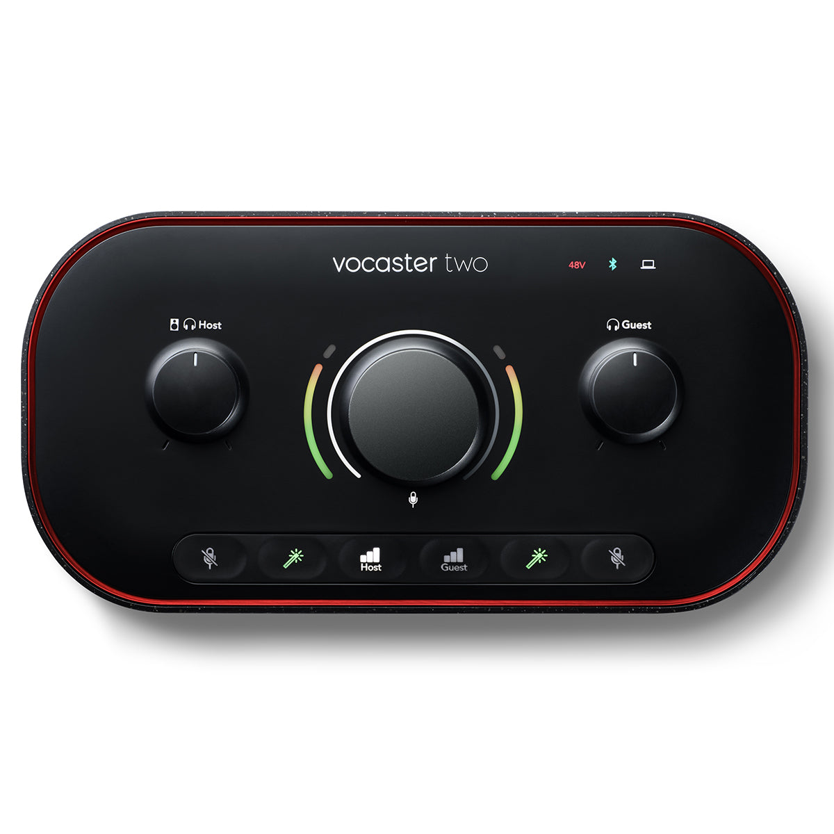 Focusrite Vocaster Two - Podcasting Interface