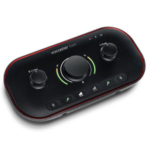 Focusrite Vocaster Two - Podcasting Interface