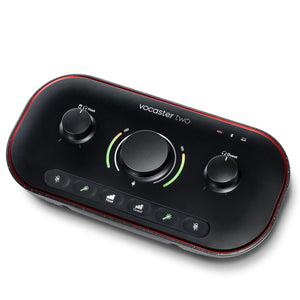 Focusrite Vocaster Two - Podcasting Interface