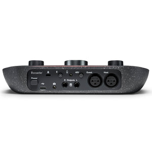 Focusrite Vocaster Two - Podcasting Interface