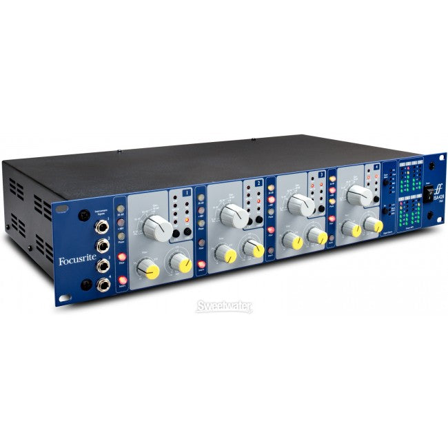 Focusrite ISA428 MKII Pre Amp