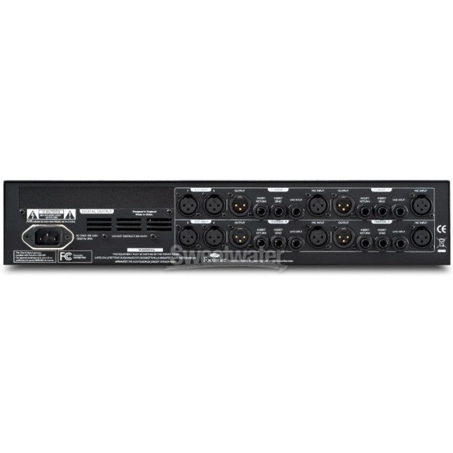 Focusrite ISA428 Amp