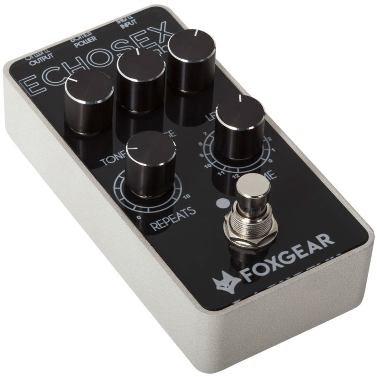 Foxgear ESB Echosex Baby Echo Effects Pedal