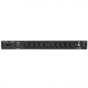 Furman Classic Series PL-8 C E Power Conditioner Back