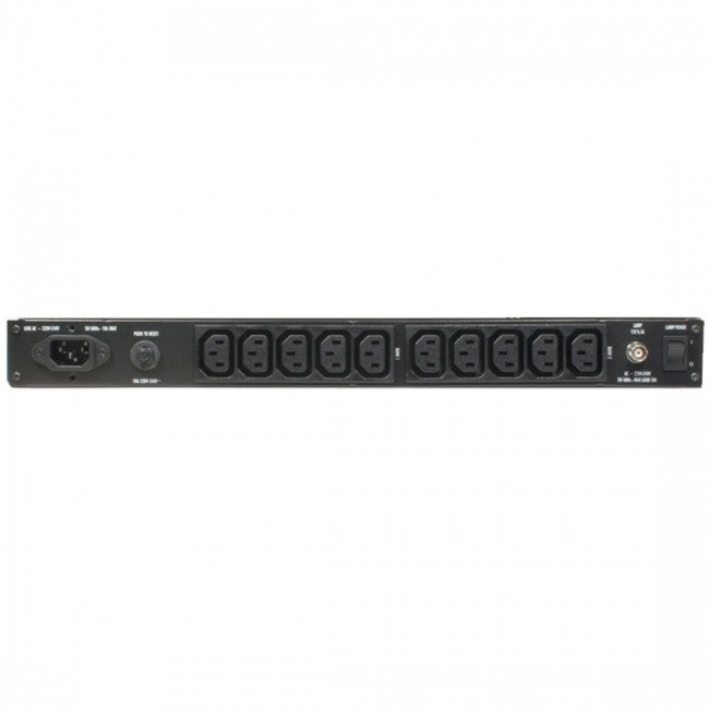 Furman Classic Series PL-PLUS C E Back