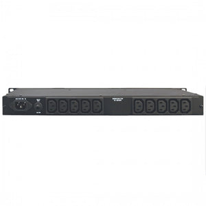 Furman Merit Series M-10Lx E Power Conditioner / Light Module Back