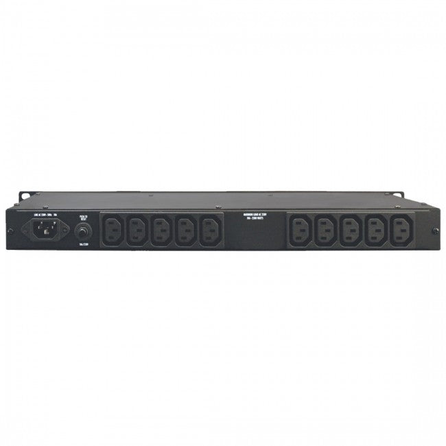 Furman Merit Series M-10x E Power Conditioner Back