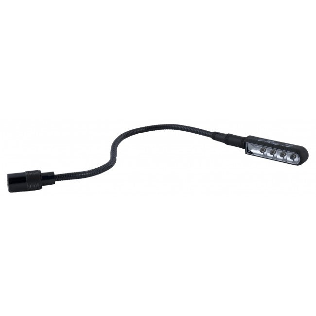 Gooseneck led outlet