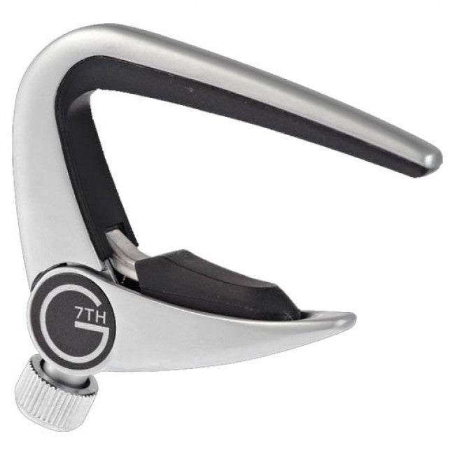 G7 Newport 6 String Guitar Acoutic Capo