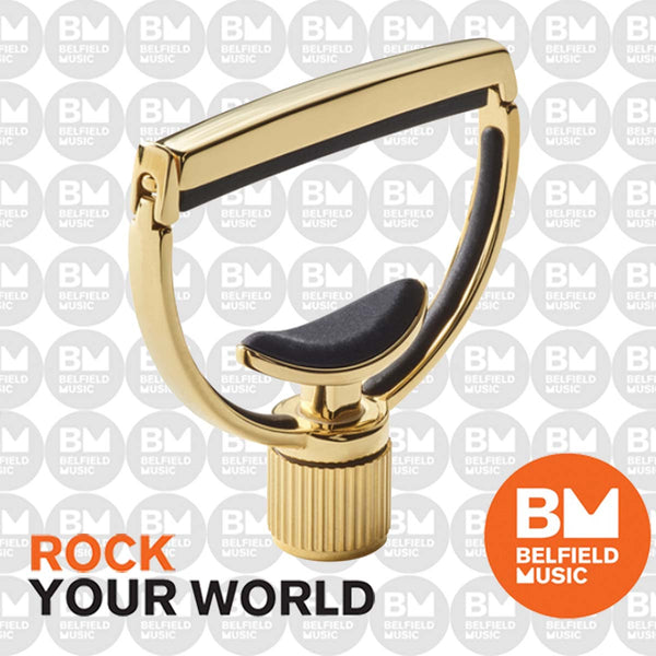 G7th G7 Heritage Standard Gold Capo Style Buy Online Belfield Music