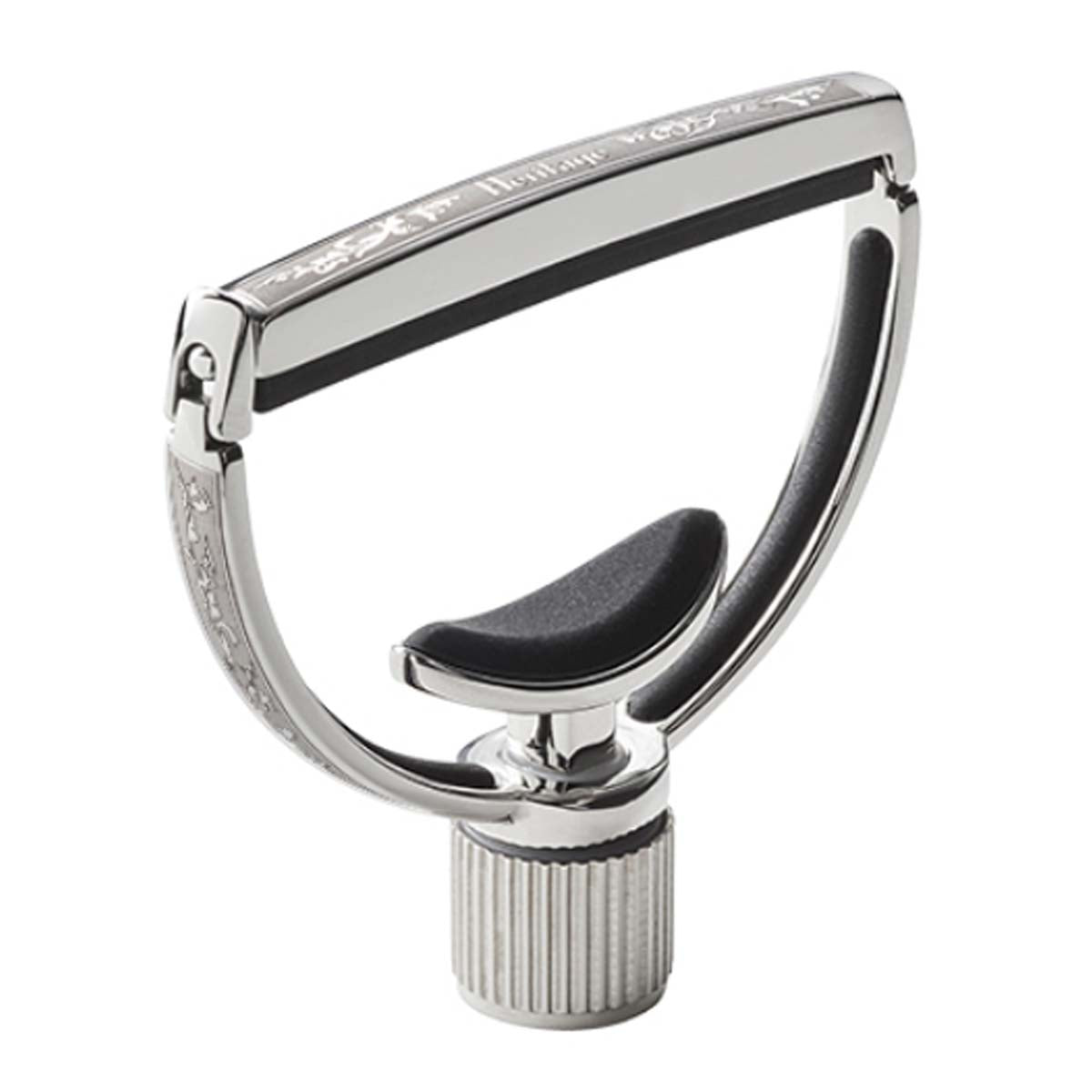 G7th G7 Heritage Wide Silver Capo Style 3