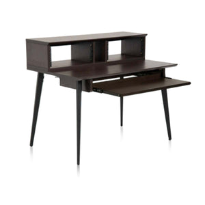 Gator Elite Studio Desk – Brown