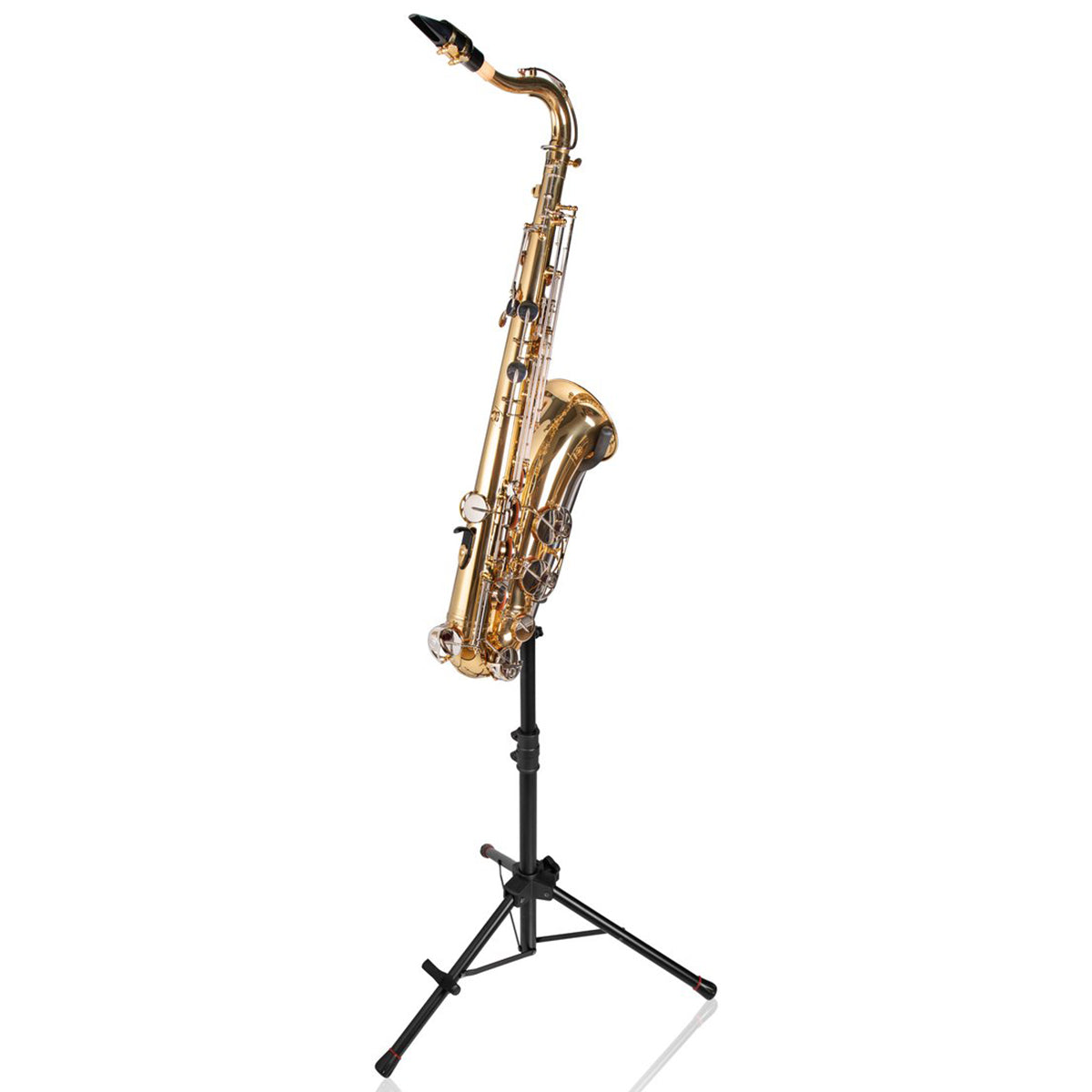 Gator Frameworks GFW-BNO-SAXTALL Tall Stand Alto/Tenor Sax