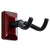 Gator Frameworks GFW-GTR-HNGRCHR Wall Mount Guitar Hanger Cherry