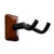 Gator Frameworks GFW-GTR-HNGRMHG Wall Mount Guitar Hanger Mahogany