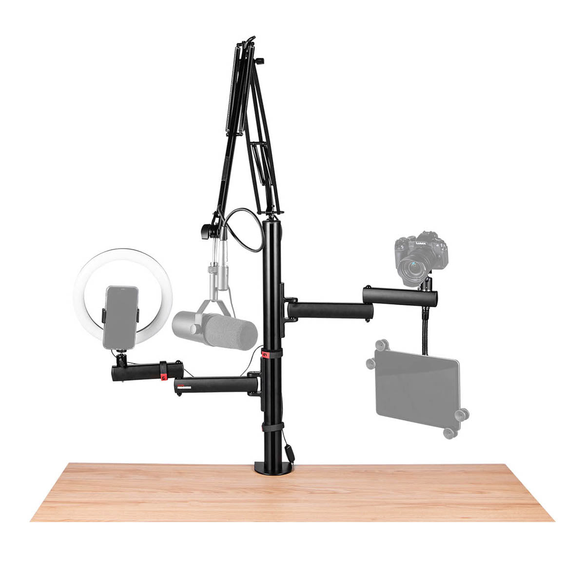 Gator Frameworks GFW-ID-CREATOR Tree Desk Mounting Solution