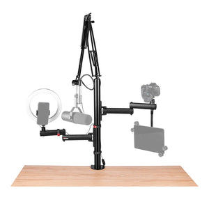 Gator Frameworks GFW-ID-CREATOR Tree Desk Mounting Solution